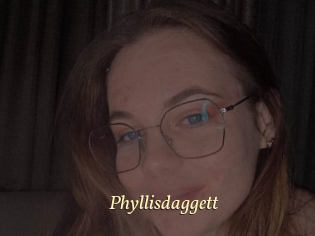 Phyllisdaggett