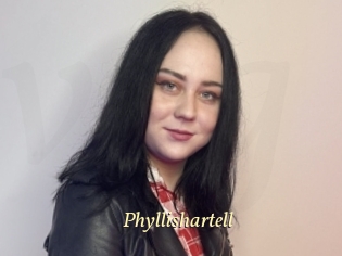 Phyllishartell