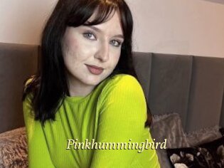Pinkhummingbird