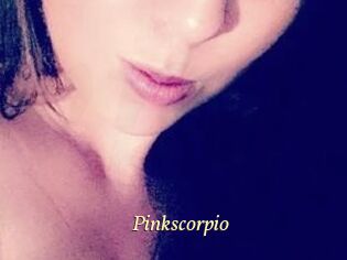 Pinkscorpio