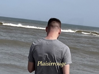 Plaisirrouge