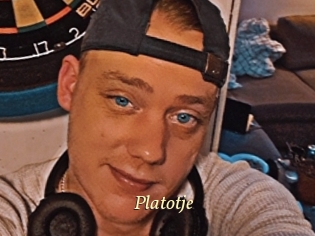 Platotje