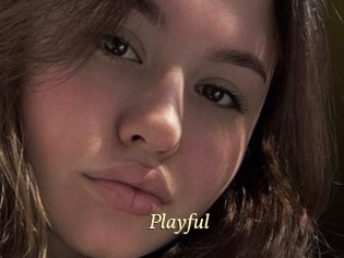 Playful