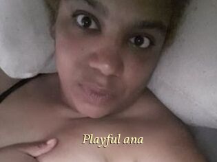 Playful_ana