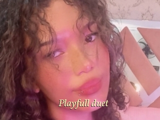 Playfull_duet