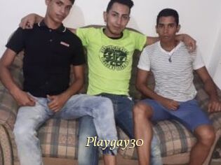 Playgay30