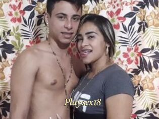 Playsex18