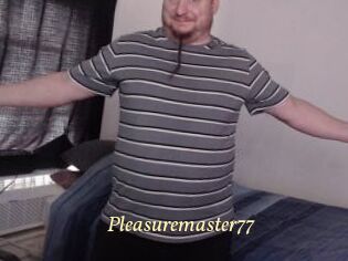 Pleasuremaster77