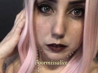Poormissalice