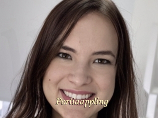 Portiaappling