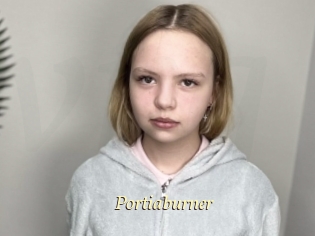 Portiaburner