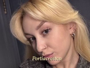 Portiacroston