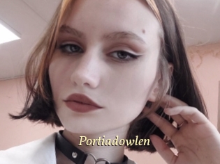 Portiadowlen
