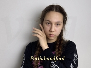 Portiahandford