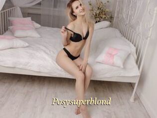 Posysuperblond