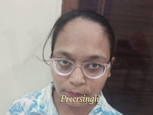 Preersingh