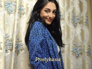 Preetykasia