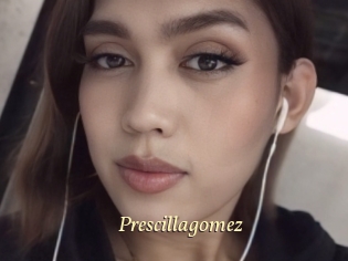 Prescillagomez