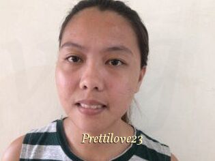 prettilove23 Vidéo porno gratuite