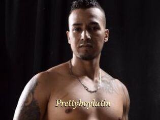 Prettyboylatin