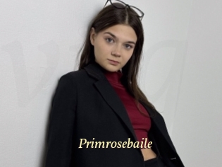 Primrosebaile