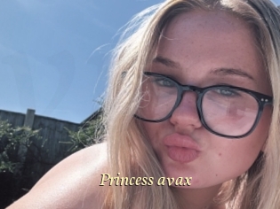 Princess_avax