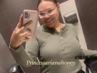 Princessarianahoney