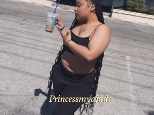 Princessmyajade