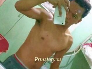 Prinzforyou