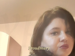 Proudmary