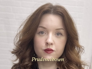 Prudencebown