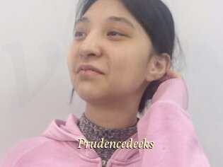 Prudencedeeks