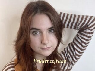 Prudencefrake