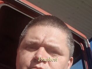 Prunkosi