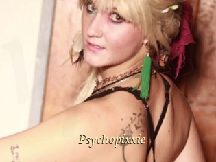 Psychopixxie