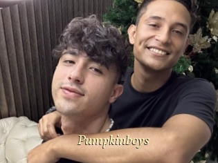Pumpkinboys
