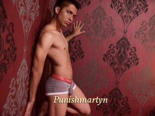 Punishmartyn