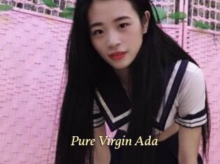 Pure_Virgin_Ada