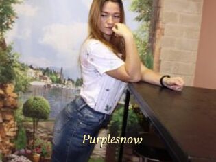 Purplesnow