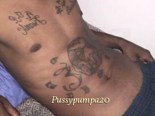 Pussypumpa20
