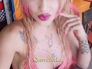 QueenHotLa