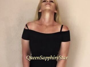 QueenSapphireStar