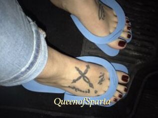 QueenofSparta