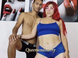 Queenandharry