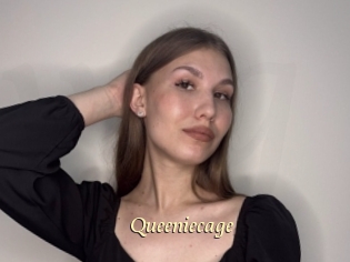 Queeniecage