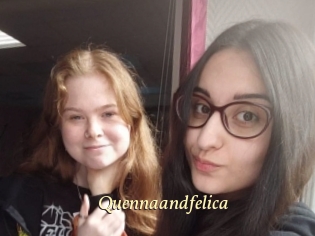 Quennaandfelica