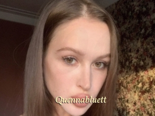 Quennabluett