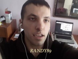 RANDY89 Vidéo porno gratuite
