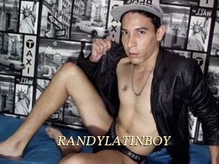 RANDYLATINBOY