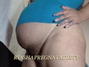 RIASHAPREGNATADIRTY